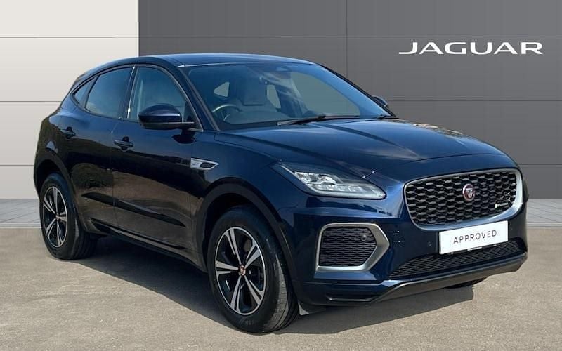 Used Jaguar E-Pace R-Dynamic 204 HP (150 kW) 2024 SUV