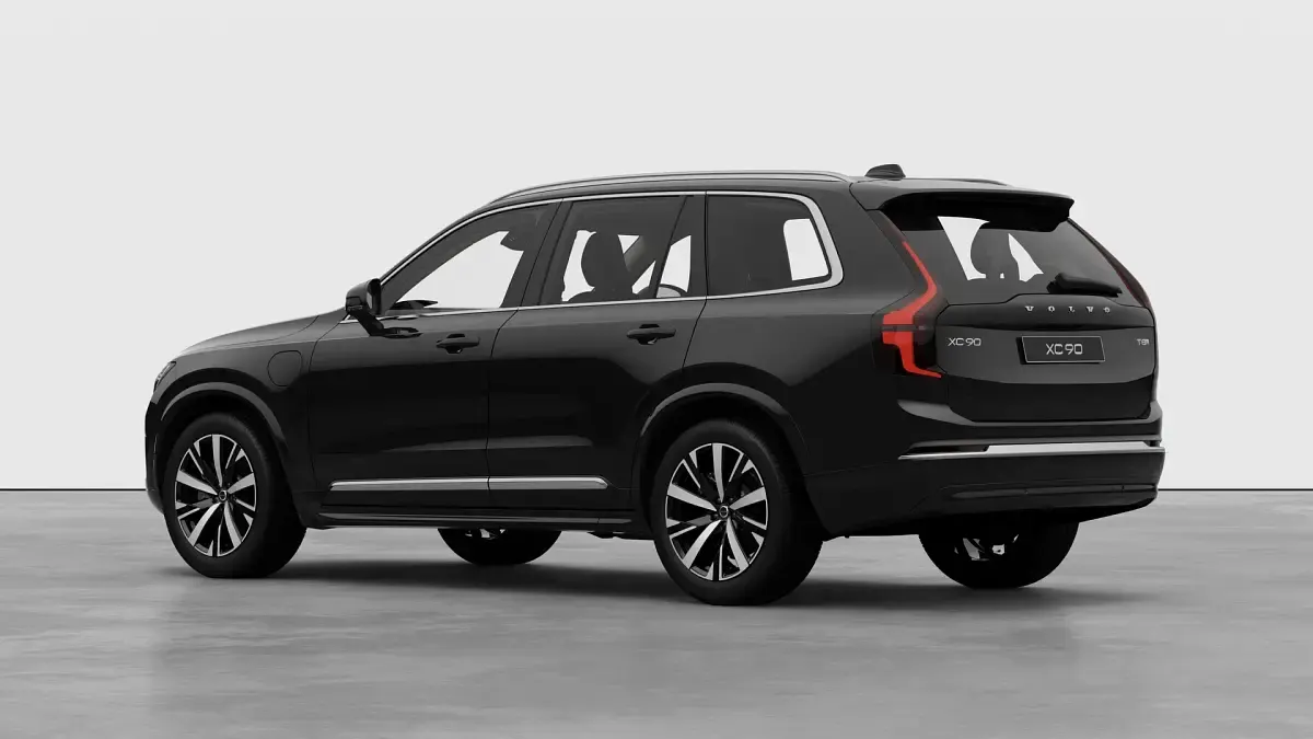 New Volvo XC90 Core 2026 Onyx black SUV