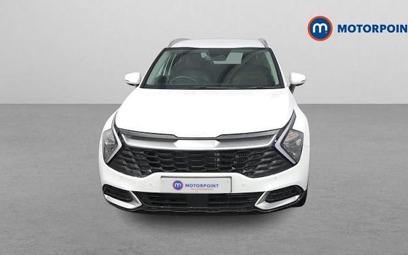 Used Kia Sportage 159 HP (116 kW) 2024 SUV