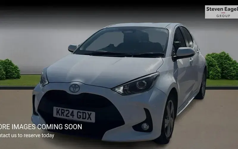 Used Toyota Yaris 116 HP (85 kW) 2026 Hatchback