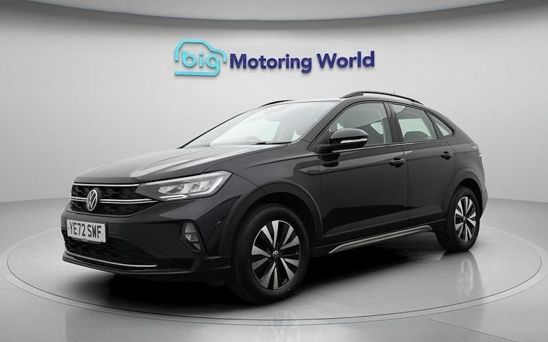 Used VW Taigo Life 110 HP (80 kW) 2024 SUV