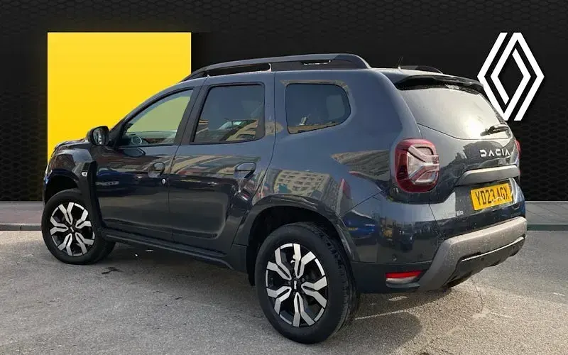 Usado Dacia Duster Journey 130 CV (95 kW) 2023 Gris SUV