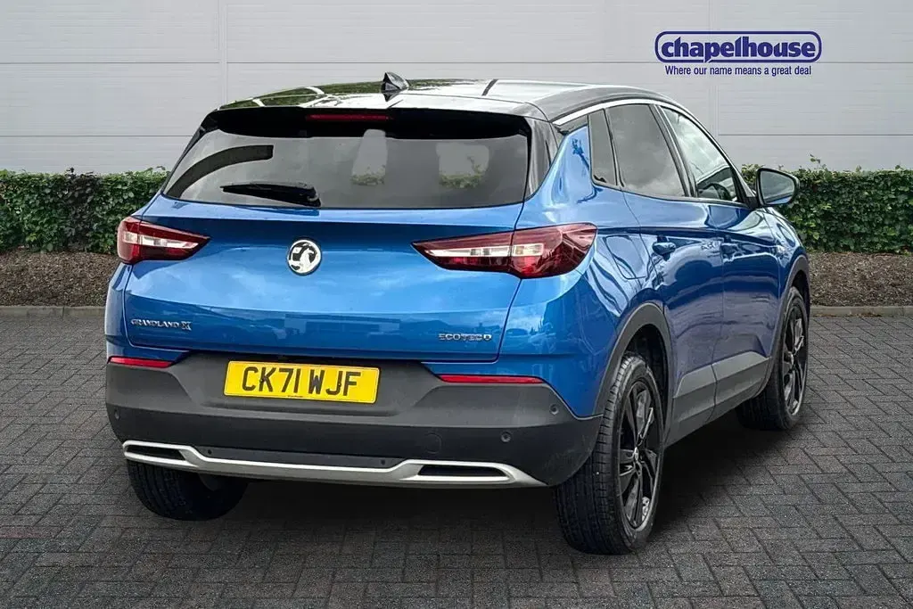 Used Vauxhall Grandland X SRi 2021 SUV