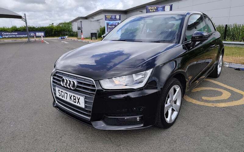 Used 2018 Audi A1 Sportback Sport Hatchback | £8,995 (Good price) - Image 1/4