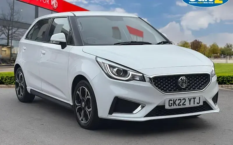Used MG MG3 Exclusive 106 HP (77 kW) 2024 Hatchback
