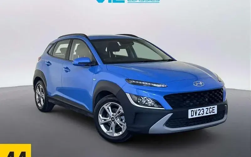 Used Hyundai Kona SE 120 HP (88 kW) 2022 SUV