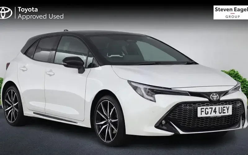 Used Toyota Corolla Sport 196 HP (144 kW) 2025 Hatchback