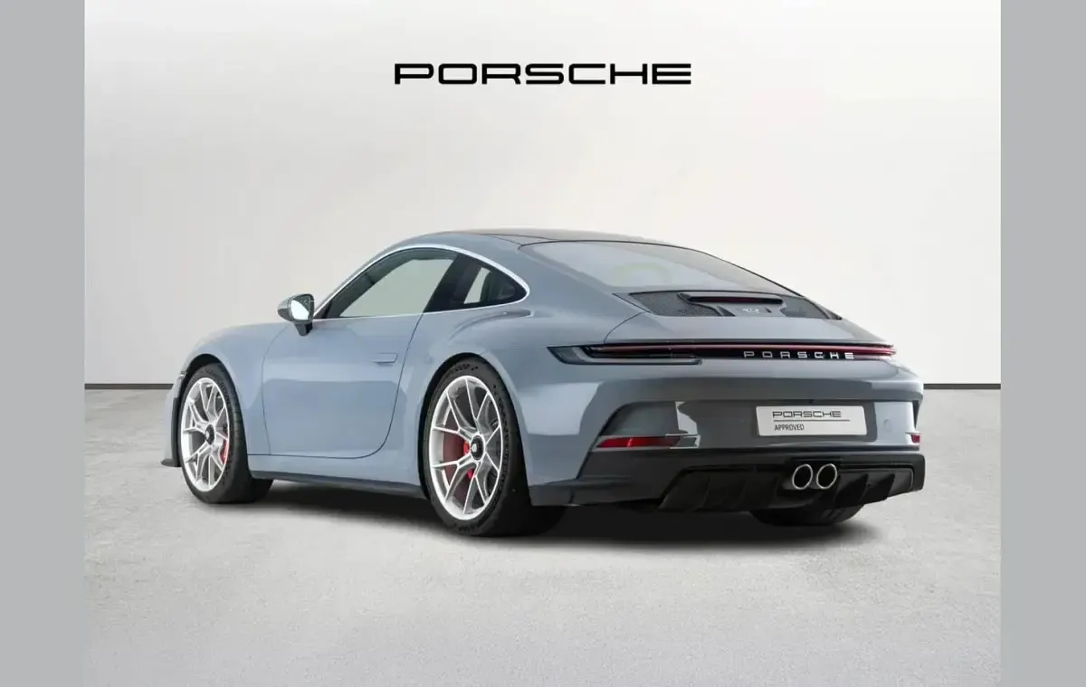 Usado Porsche 911 GT3 510 HP (375 kW) 2023 Cinzento Coupé