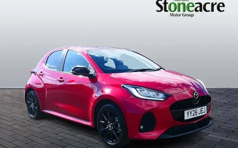 Used Mazda 2 Homura-Line 116 HP (85 kW) 2026 Hatchback