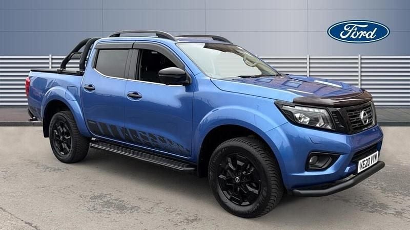 Used Nissan Navara N-Guard 190 HP (139 kW) 2020 Pickup