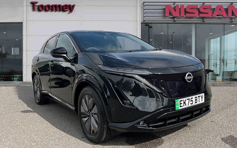 New 2025 Nissan Ariya Evolve SUV | £39,995 (Super price) - Image 1/4