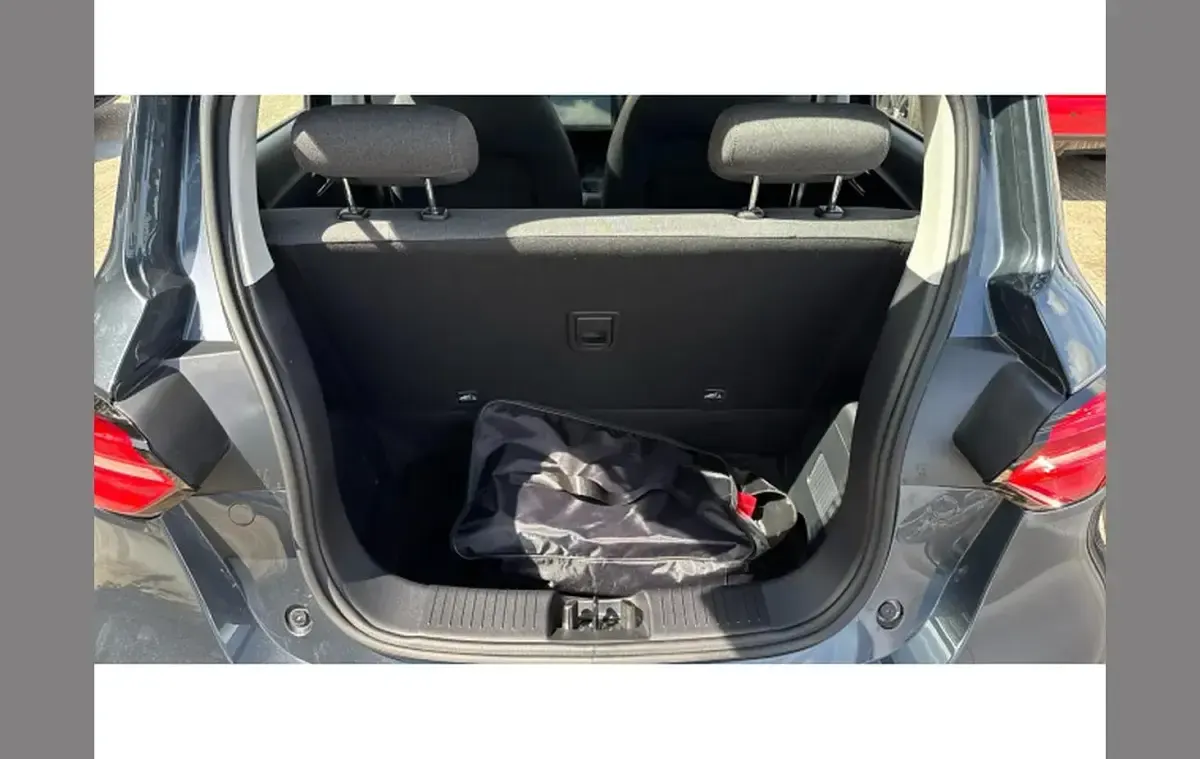 Used Leapmotor T03 69 kW (95 HP) 2025 Grey Hatchback