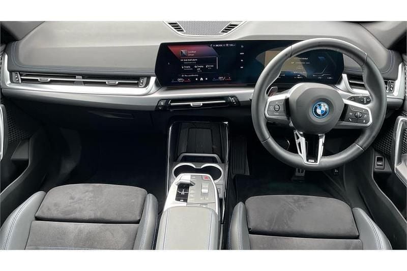 Used BMW iX1 M Sport 150 kW (204 HP) 2025 Storm bay SUV