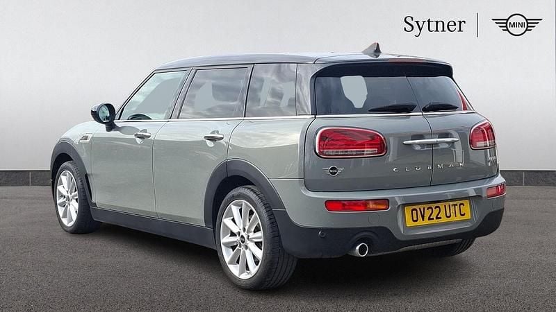 Used Mini Cooper Clubman Classic 134 HP (98 kW) 2022 Grey Estate