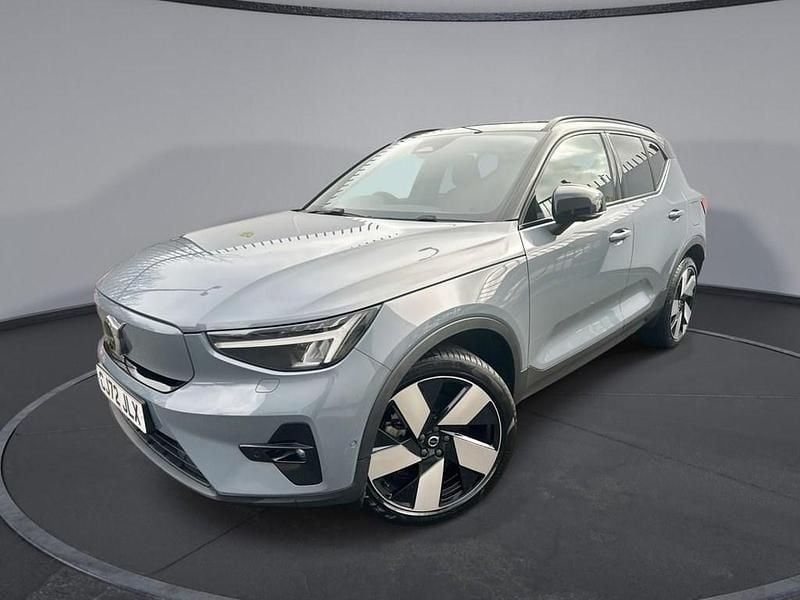 Used Volvo XC40 Ultimate 169 kW (231 HP) 2023 Grey SUV