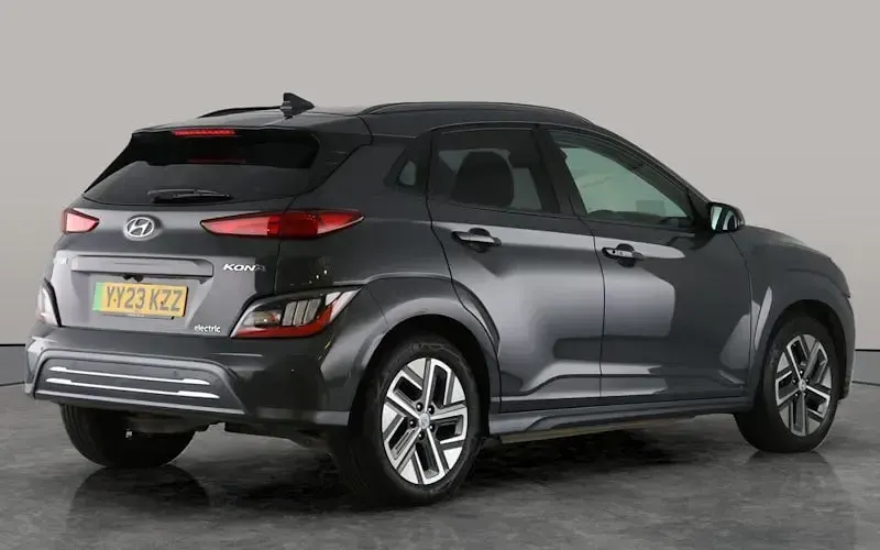 Used Hyundai Kona Ultimate 150 kW (204 HP) 2023 Grey SUV