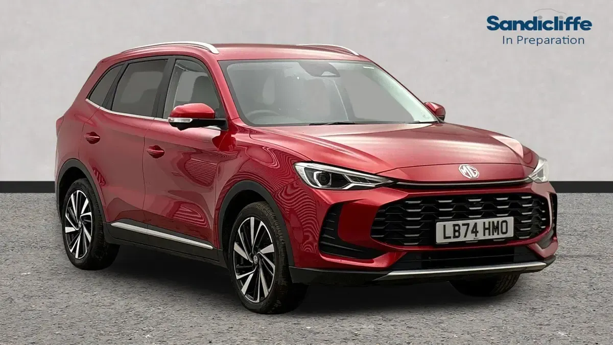 Usado MG ZS Trophy 196 HP (144 kW) 2024 SUV