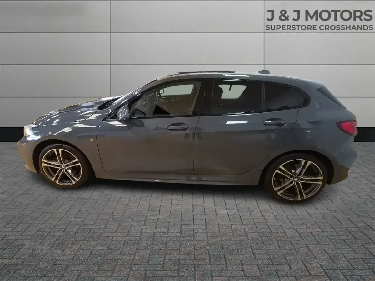 Used BMW 118 M Sport 2024 Grey Hatchback