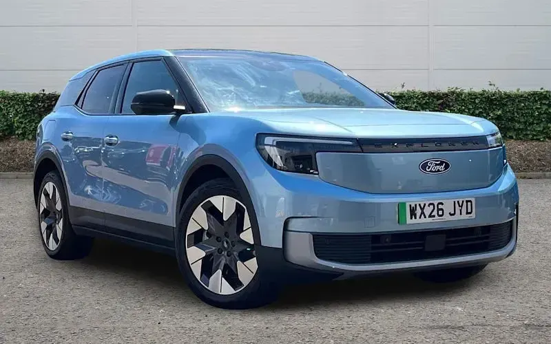 Used Ford Explorer Premium 250 kW (340 HP) 2025 SUV