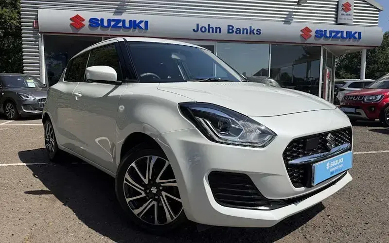 Used Suzuki Swift SZ-L 83 HP (61 kW) 2023 Hatchback