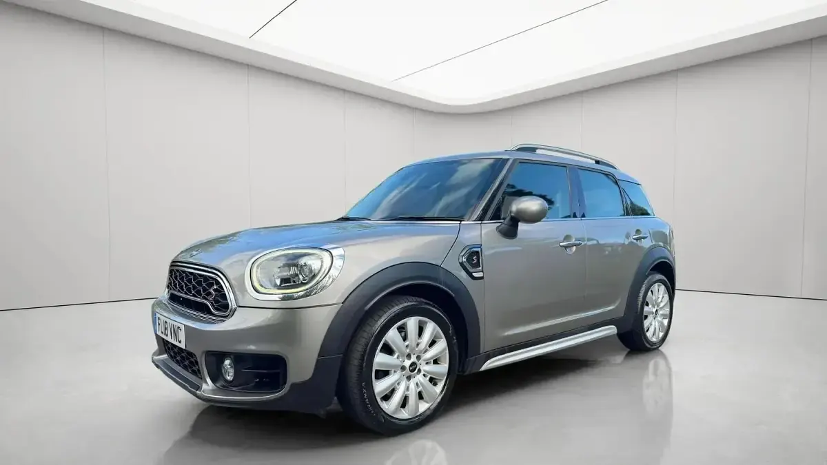 Used Mini Cooper S Sport 2018 Silver Hatchback