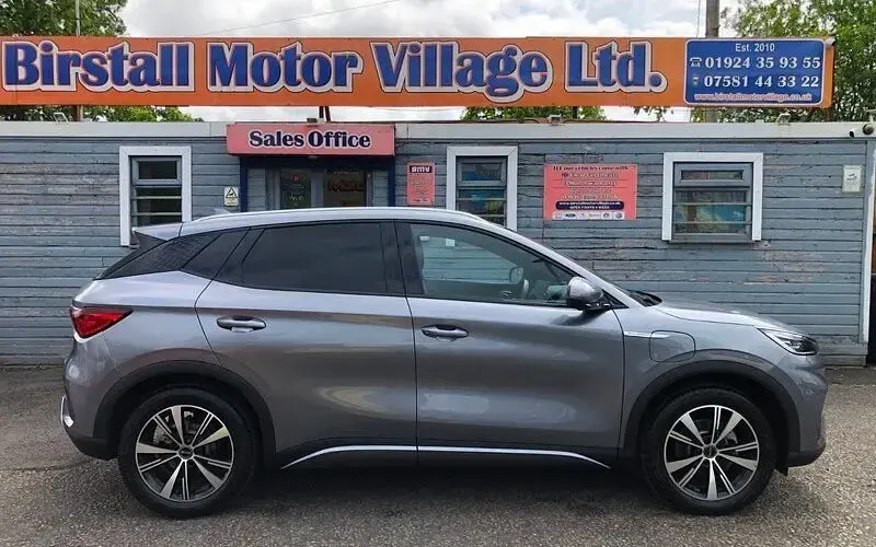 New BYD Atto 3 Design 150 kW (204 HP) 2026 SUV