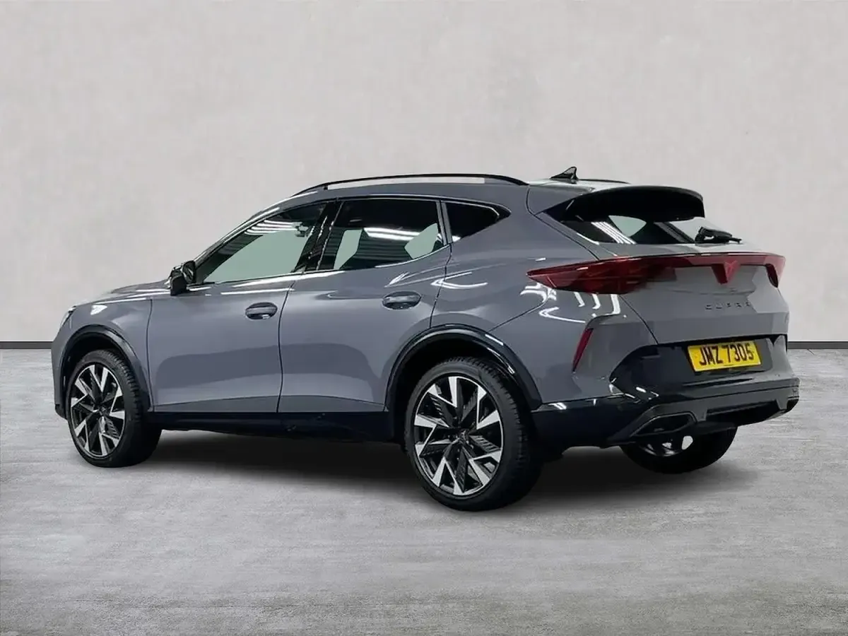 Used Cupra Formentor 150 HP (110 kW) 2026 Grey SUV