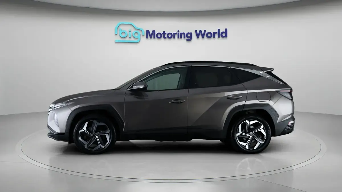 Used Hyundai Tucson Premium 265 HP (194 kW) 2022 Bronze SUV