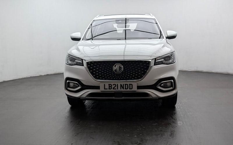 Used MG HS Exclusive 162 HP (119 kW) 2023 SUV