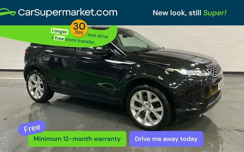Usado Land Rover Range Rover evoque SE 182 CV (133 kW) 2019 SUV
