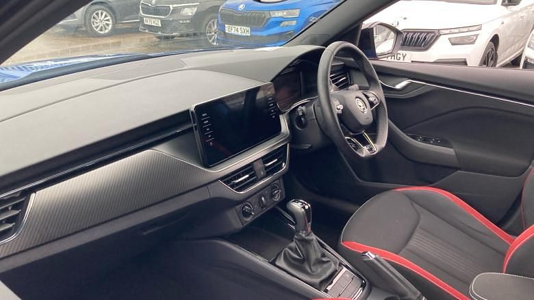 Used Skoda 110 R Monte Carlo 110 HP (80 kW) 2023 Hatchback