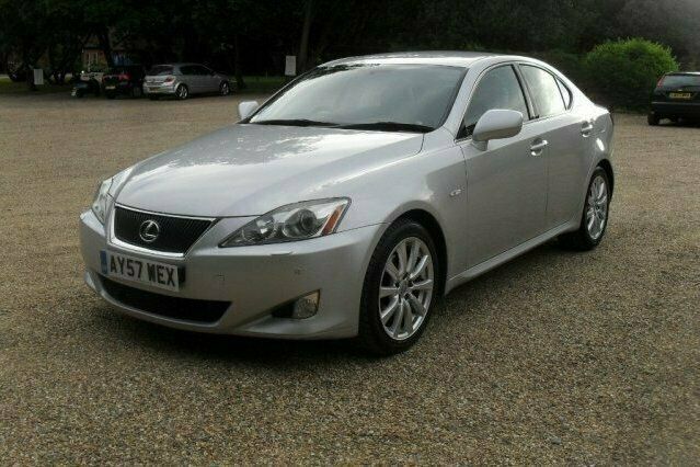Used 2007 Lexus IS250 Sedan | £4,795 - Image 1/4