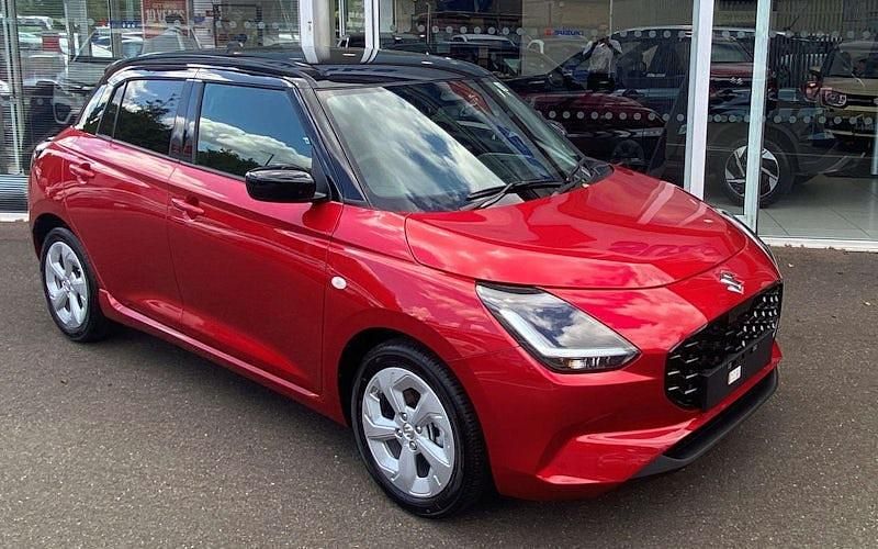 New Suzuki Swift 82 HP (60 kW) 2025 Hatchback