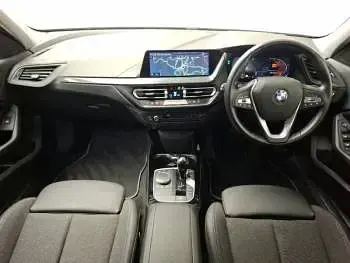 Used BMW 118 Sport Line 136 HP (100 kW) 2024 Grey Hatchback