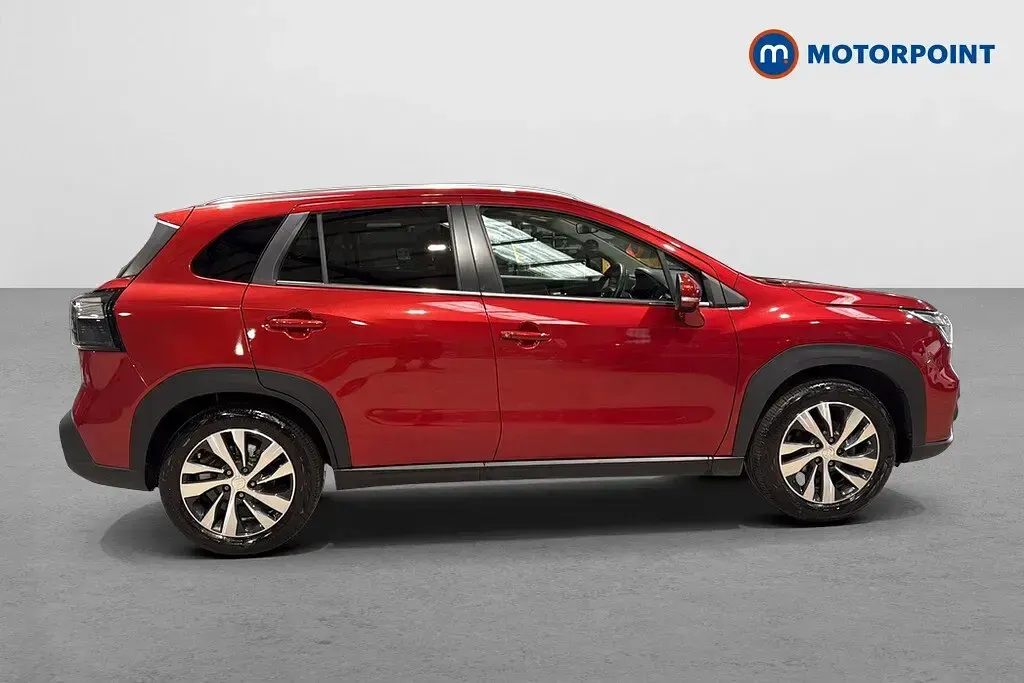 Used Suzuki SX4 S-Cross 2023 Red SUV