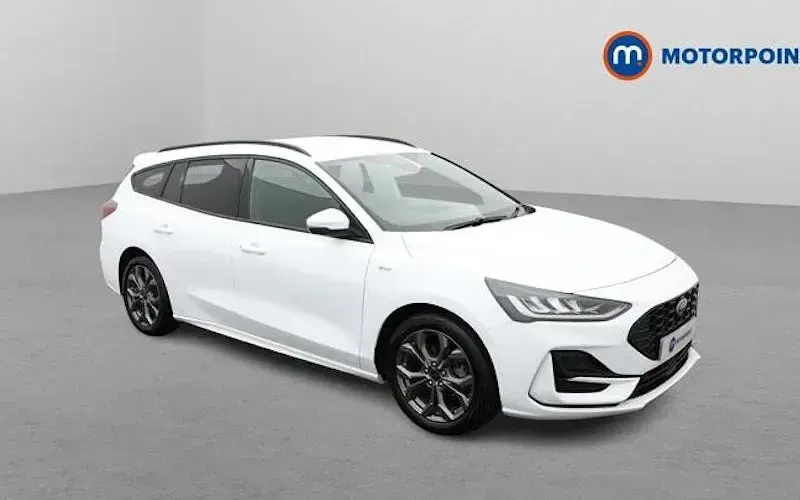 Used Ford Focus ST-Line 155 HP (114 kW) 2023 Estate