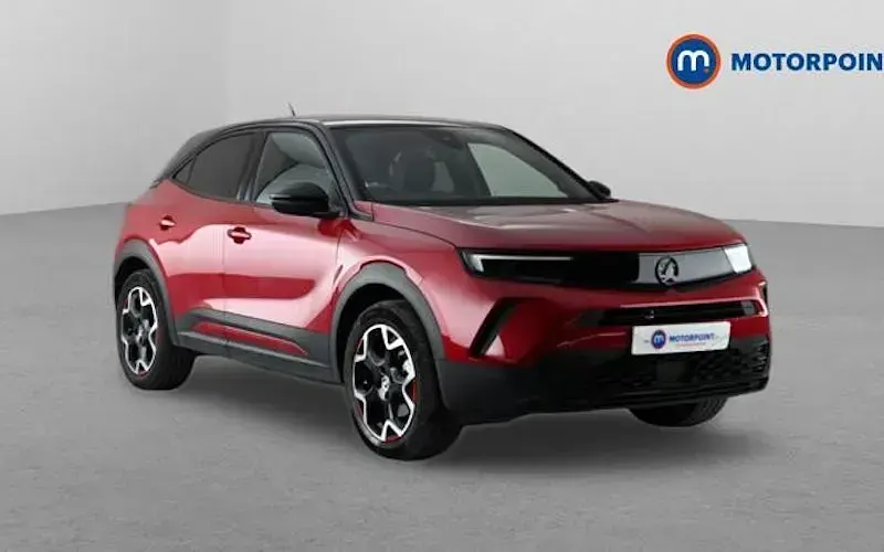 Used Vauxhall Mokka 100 kW (136 HP) 2025 SUV