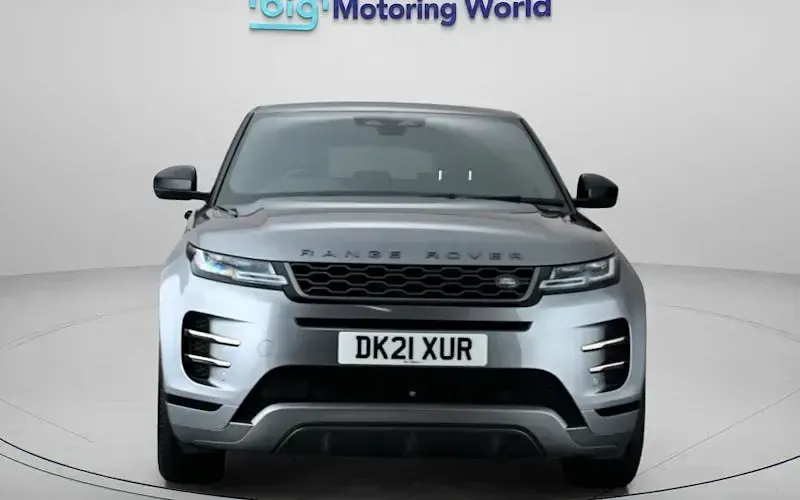 Used Land Rover Range Rover evoque SE Dynamic 207 HP (152 kW) 2023 SUV