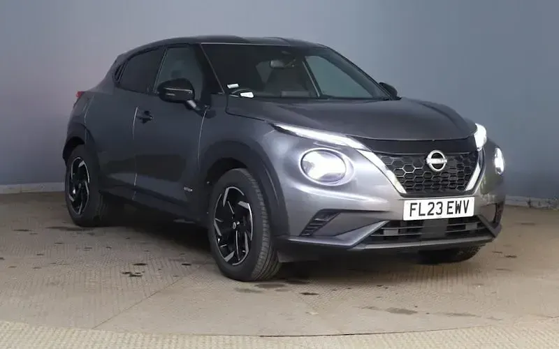 Second-hand Nissan Juke N-Connecta 143 CP (105 kW) 2023 SUV