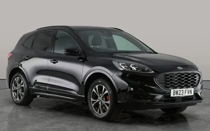 Used Ford Kuga ST-Line 224 HP (164 kW) 2023 Black SUV