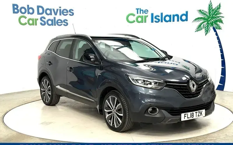 Second-hand Renault Kadjar Signature S 131 CP (96 kW) 2018 SUV