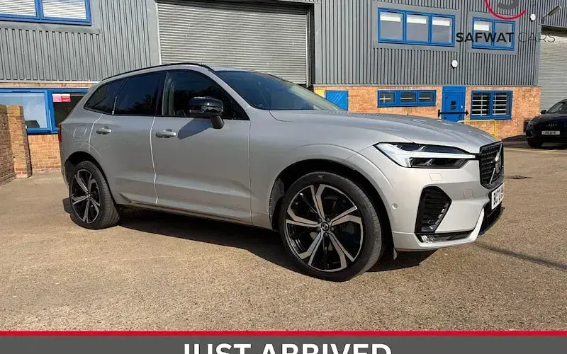 Used Volvo XC60 Ultimate 250 HP (183 kW) 2023 SUV
