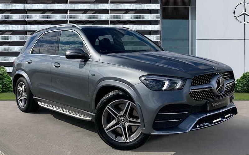 Used 2023 Mercedes GLE350 AMG line Estate | £38,188 - Image 1/4