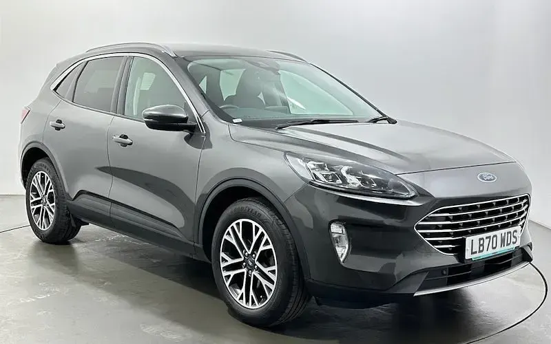 Used Ford Kuga Titanium 150 HP (110 kW) 2021 SUV
