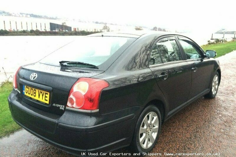 Used Toyota Avensis 2008 Sedan