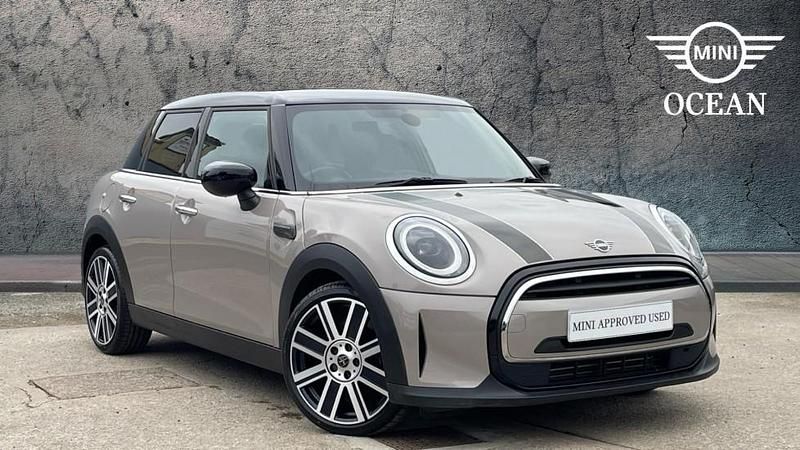 Used Mini Cooper Exclusive 134 HP (98 kW) 2022 Grey Hatchback