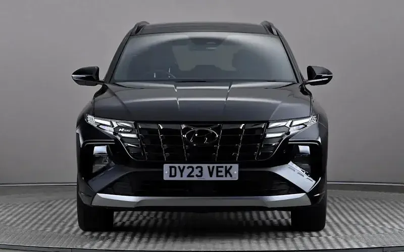 Used Hyundai Tucson N Line 230 HP (169 kW) 2024 SUV