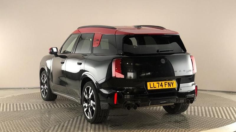 Used Mini John Cooper Works Countryman 296 HP (217 kW) 2024 Black SUV