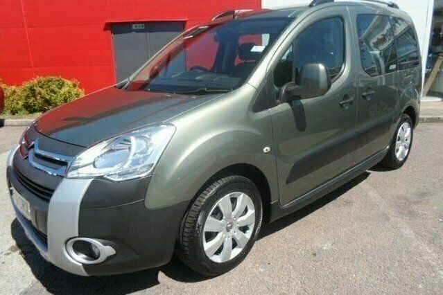 Used Citroën Berlingo 2010 MPV