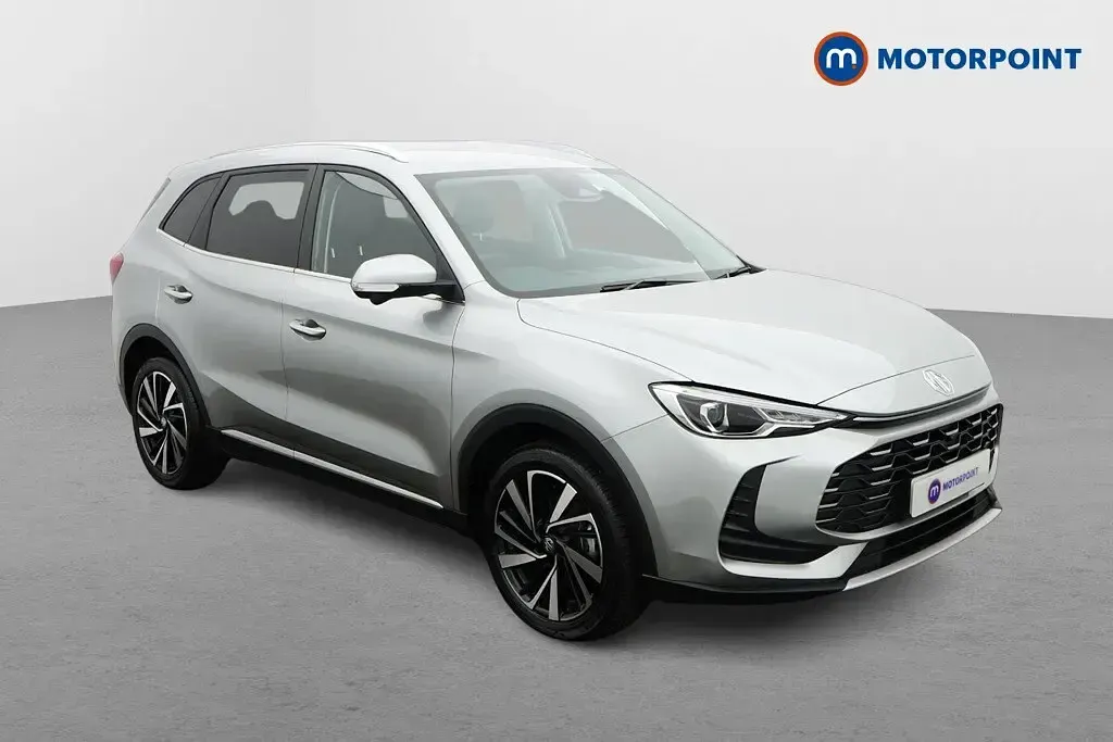 Used MG ZS Trophy 196 HP (144 kW) 2025 SUV